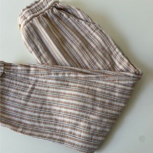 ZARA STRIPED PANTS